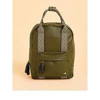 Brakeburn Sierra Backpack - Green