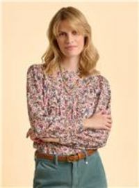 BRAKEBURN Ellise Blouse 10