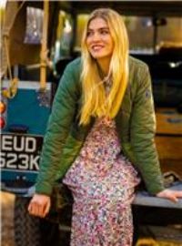 Abloom Dress