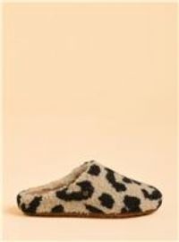 BRAKEBURN Fireside Fleece Slipper 8