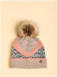BRAKEBURN Animix Beanie One Size