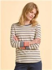 BRAKEBURN Knoll Long Sleeve T-Shirt 12