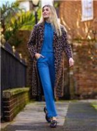 Billie Denim Jumpsuit