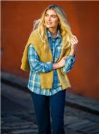 BRAKEBURN Eira Shacket 10