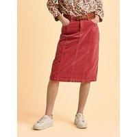 Brakeburn Debbie Skirt - Pink