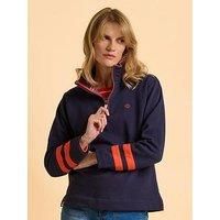 Broadstone Quarter Zip Sweatshirt