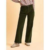 Brakeburn Jora Trouser - Green