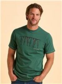 BRAKEBURN Dolton T Shirt L