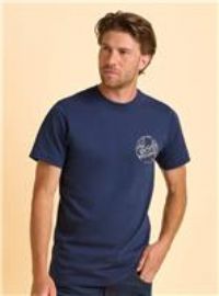 BRAKEBURN Thomastown T Shirt M