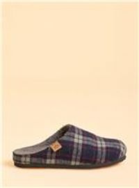 BRAKEBURN Swanage Slipper 12