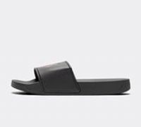 Money Clothing Junior Camo Ape Logo Slide - Black - Size 5
