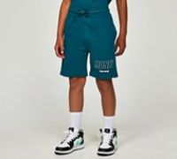 Money Clothing Junior Compound Short - Green - Size 12-13Y