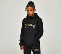 Money Clothing Junior Signature Ape Layer Overhead Hoodie - Black - Size L/B