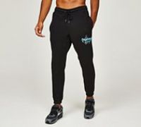 Money Clothing Sgnature Veneer Jogger - Black - Size L