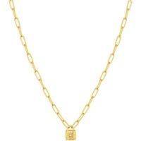 Ania Haie  N032-01G  women's Necklace in Gold