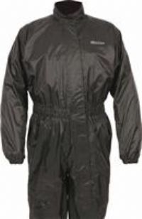 Weise Tempest Motorcycle Motorbike One Piece Oversuit Black