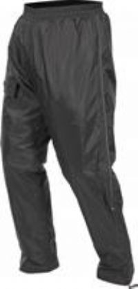 WEISE WATERFORD THERMAL WATERPROOF MOTORCYCLE MOTORBIKE OVERTROUSERS