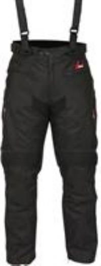 Weise Marin Waterproof Textile Motorbike Motorcycles Jeans Black