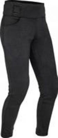 Weise Women/'s Pulse Leggings, Black, Size 18