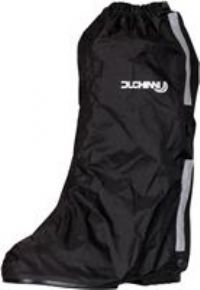 Duchinni Nucleus Motorcycle Motorbike Over Boots Black