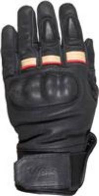 Weise Detroit Glove, Black, Size M