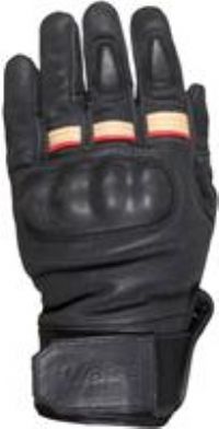 Weise Detroit Glove, Black, Size S, WGDET14SM