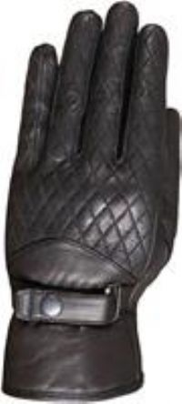 Weise Halo Glove, Black, Size S
