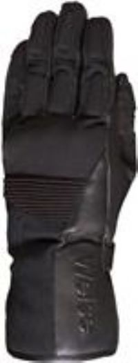 Weise Rider Glove, Black, Size 4XL