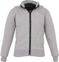 Weise Stealth Hoodie Womens Grey 10/Sm