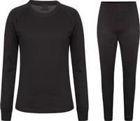 Weise Motorcycle Motorbike Base Layer Set Summer Winter Seasons Black