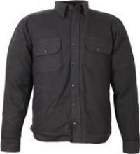 Weise Redwood Aramid Textile Jacket Motorbike Motorcycle - Black