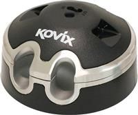 KOVIX KGA MOTORCYCLE MOTORBIKE SCOOTER ATV QUAD GROUND ANCHOR BLACK