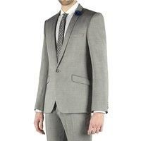 Limehaus Grey Tonic Super Slim Fit Suit Jacket