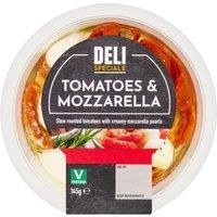 Deli Speciale Tomatoes & Mozzarella 145g