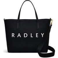 Radley Southwell Gardens Medium Open Top Grab - Black
