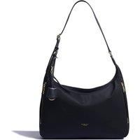 RADLEY Finsbury Park Responsible Black Zip Top Medium Shoulder Bag - Bnwt