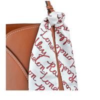 Radley All Wrapped Up Logo Handbag Scarf - BNWT - RRP £39