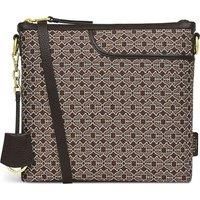 RADLEY London Pockets 2.0 - Heirloom - Medium Ziptop Crossbody, Tortoise