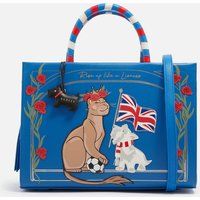 RADLEY London World Cup 2023 Lionesses Medium Zip Top Multiway Bag With Coin Purse H7948427