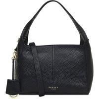 Radley Hillgate Place Medium Ziptop Grab - Black