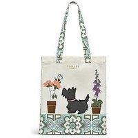 RADLEY Womens Tote Bag Natural One Size