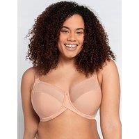 Curvy Kate Full Cup Bra WonderFully Non Padded Side Support Bras Lingerie