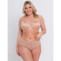 Curvy Kate Smoothie Strapless Moulded Bra	CK008109 Full Figure Supportive Bras