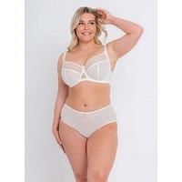 Curvy Kate Victory Side Support Balcony Bra White 32J