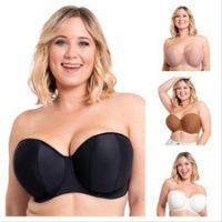 CK2601 Curvy Kate Luxe-Updated Strapless Bra 41767-76456-1014410