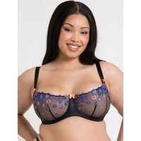 Curvy Kate CK075100 Strawberry Crush Balcony Bra