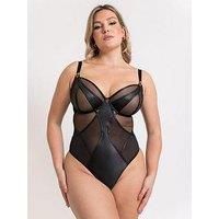 Suspense Plunge Bodysuit