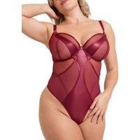 Suspense Plunge Bodysuit
