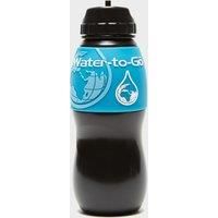 Filtered Water Bottle 750ml, Blue