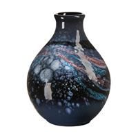 Poole Pottery Celestial Bud Vase, 12cm